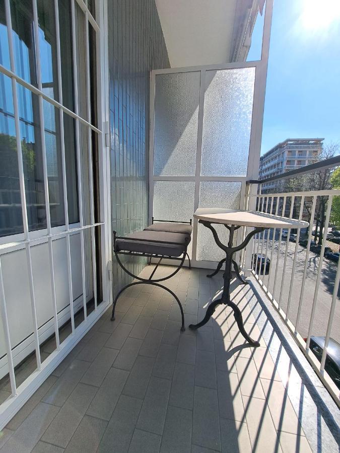 Appartement Fancy Monique à Milan Extérieur photo